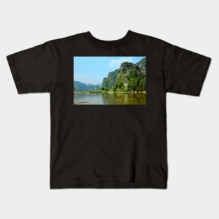 Vietnam - Ninh Binh Tam Coc Kids T-Shirt